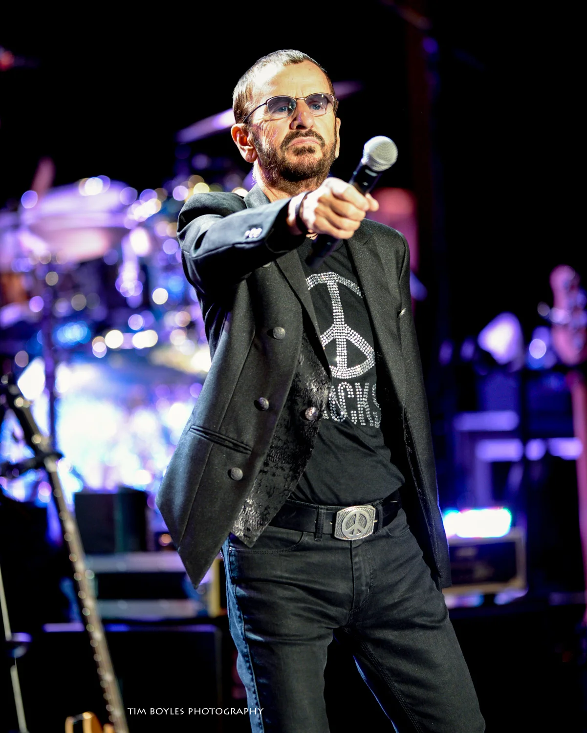 Ringo Starr