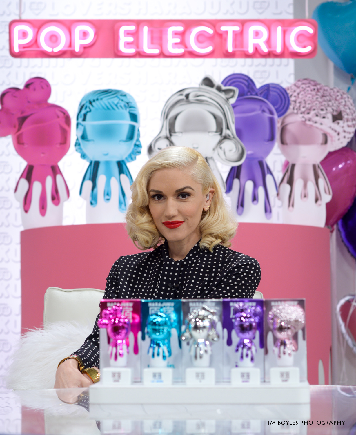 Gwen Stefani on HSN