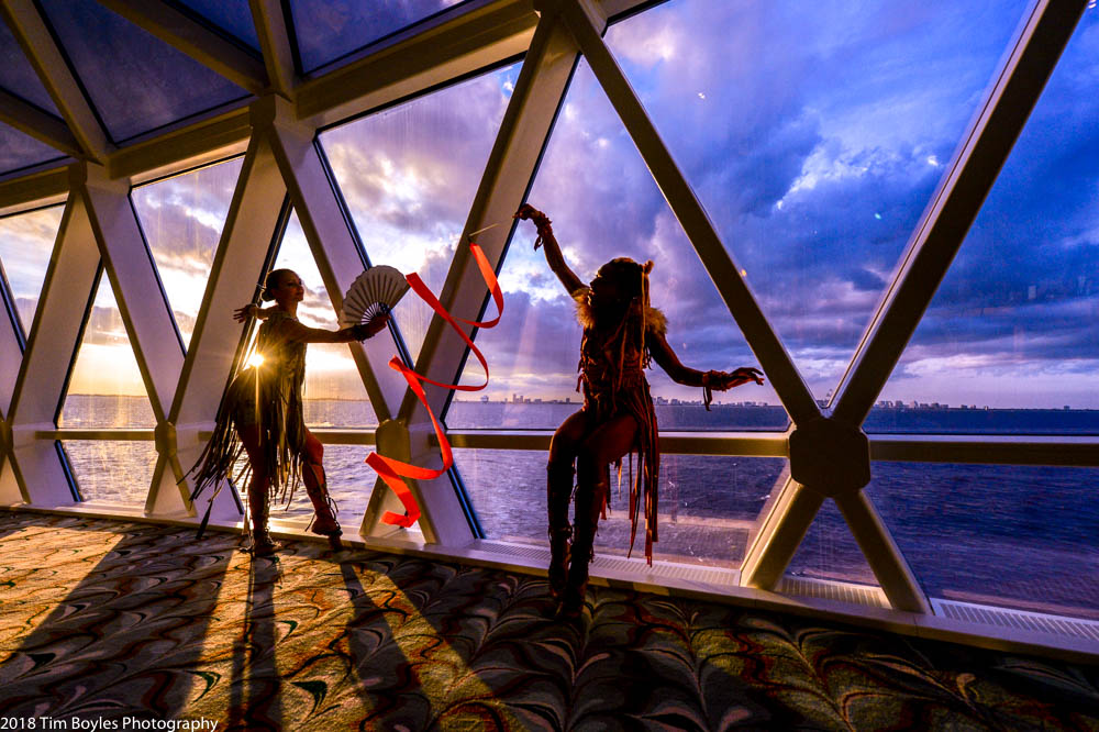 Celebrity Edge Performers