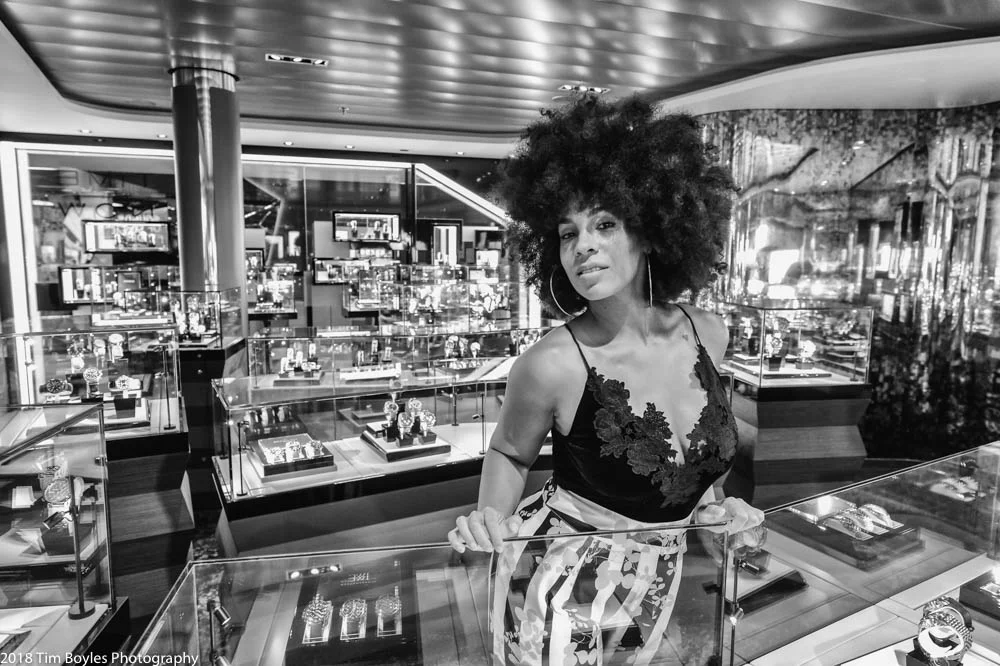 Celebrity Edge Performer