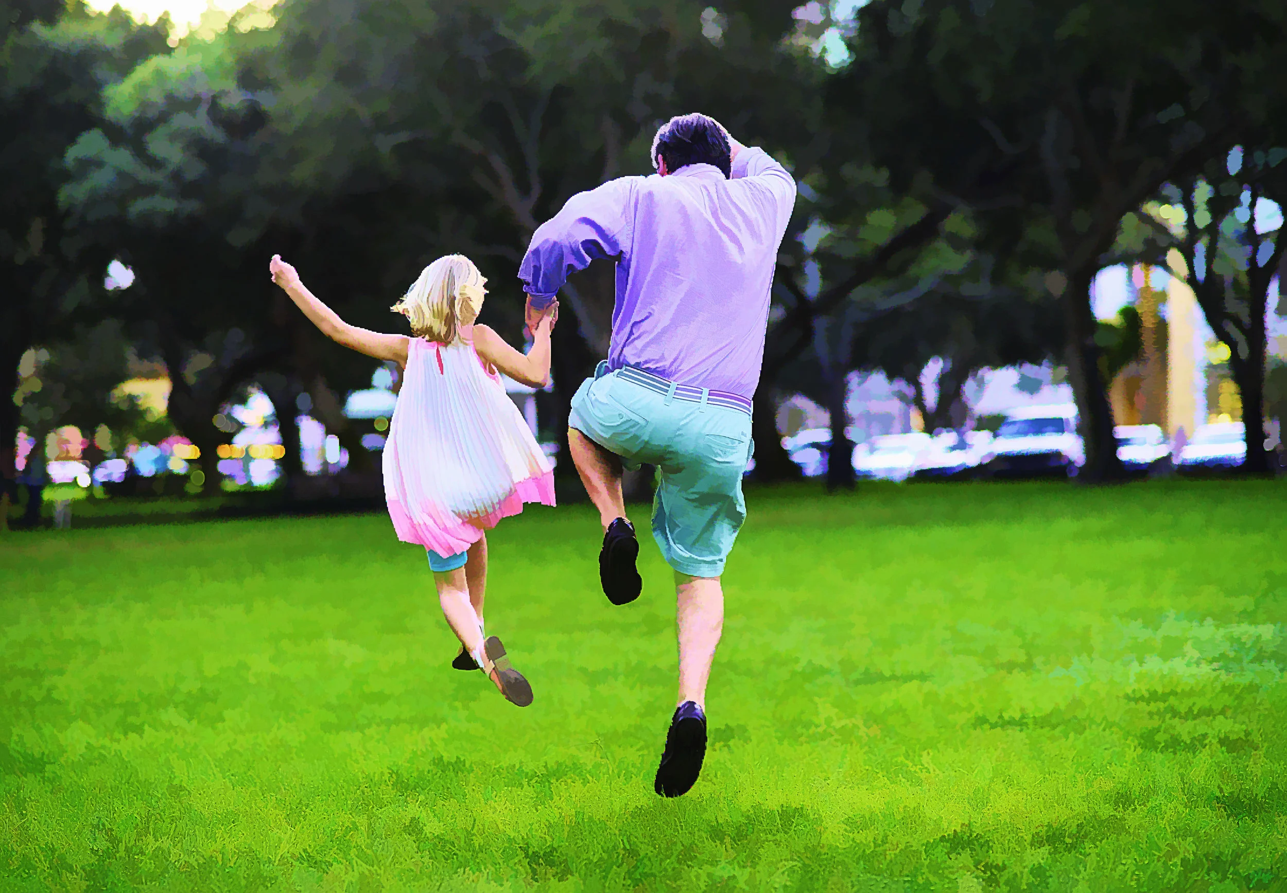 Kevin and Molly
