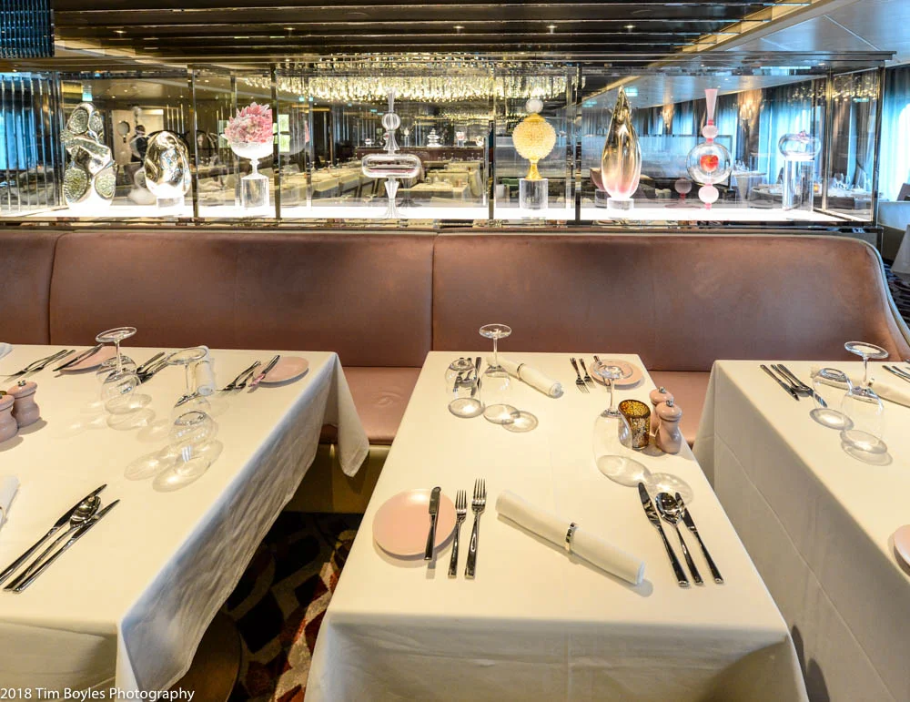 Specialty Dining