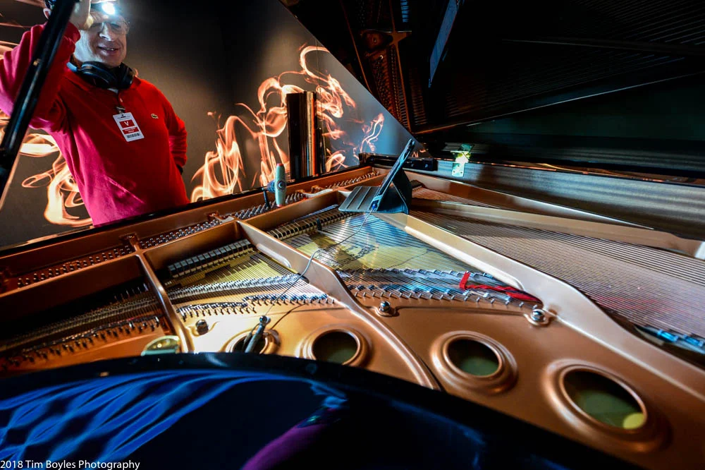 Piano Tuner