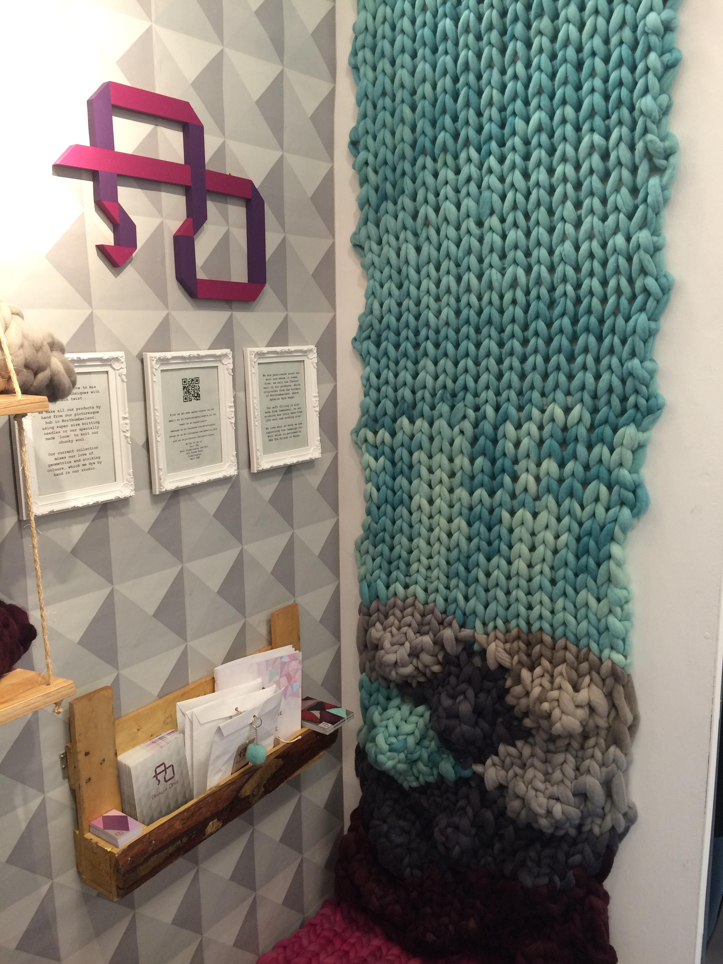 Aphelia Opus at CRAFT 2015