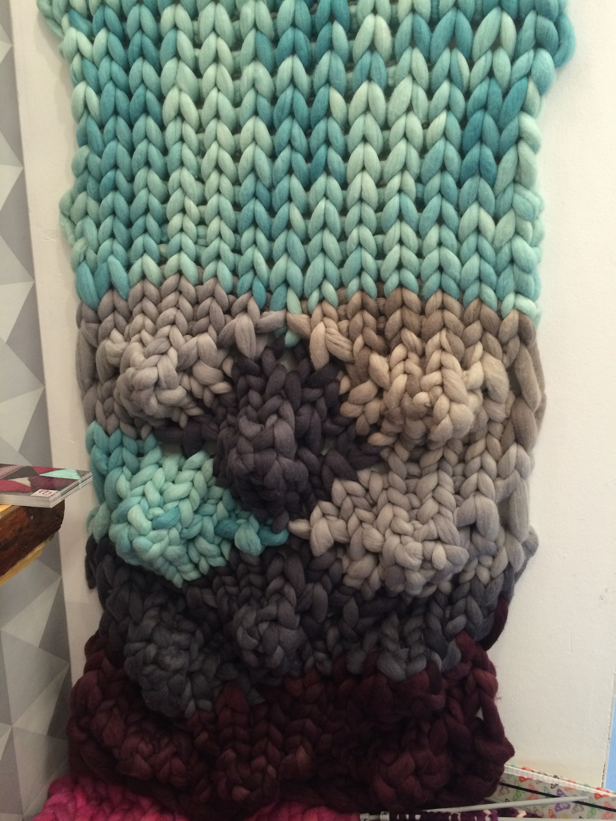 Aphelia Opus at CRAFT 2015