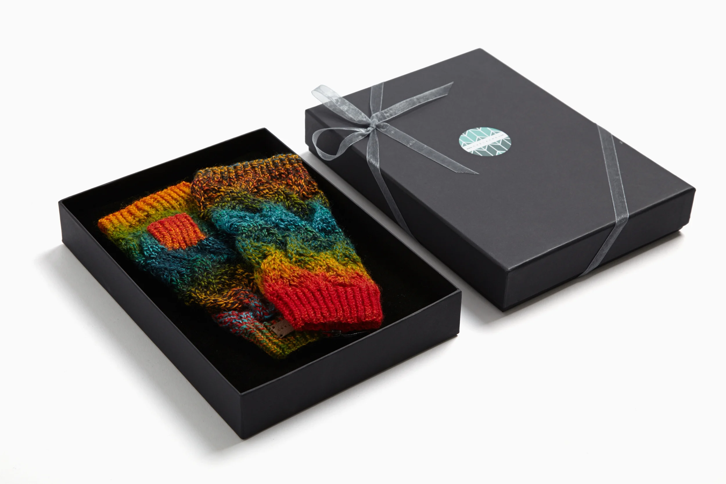 You'll be able to pick up giftable pieces such as these CHELACHE Hackney Handwarmers
