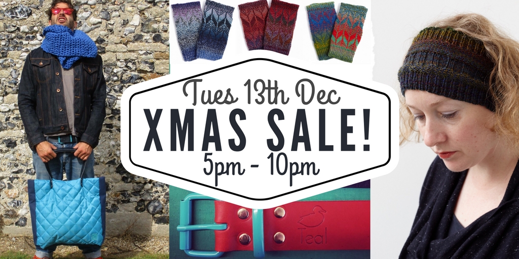 TEAL x CHELACHE CHRISTMAS STUDIO SALE