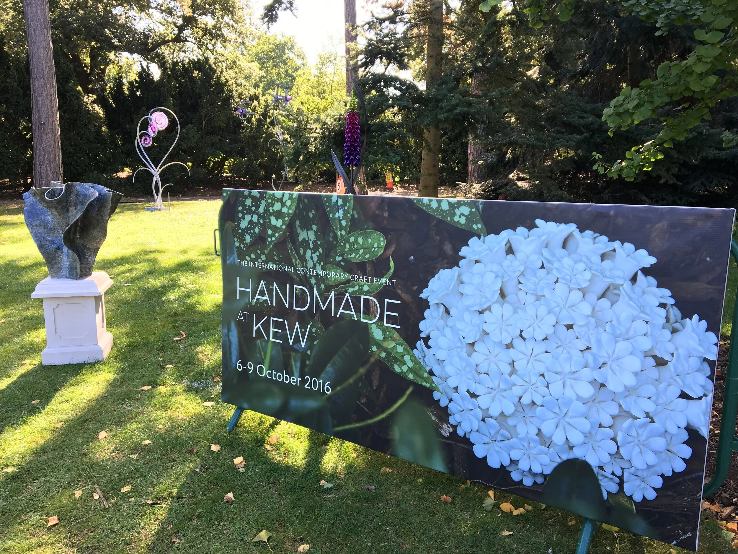 Handmade At Kew