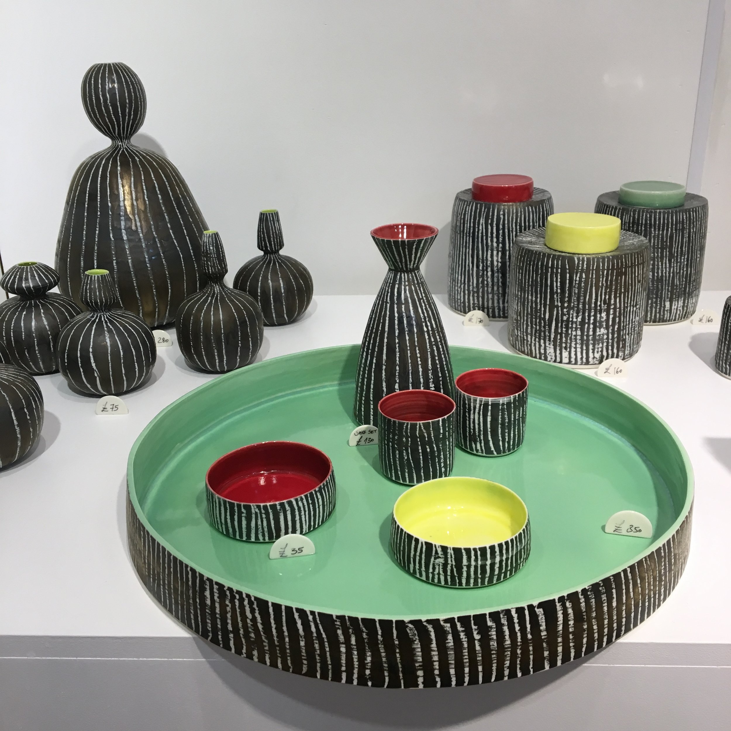 Ceramics by Katharina Klug