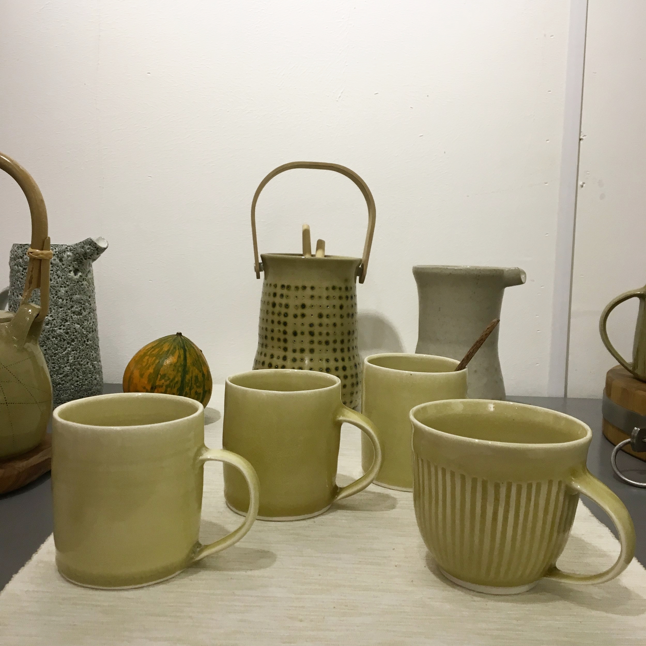 Ceramics by Elizabeth Renton