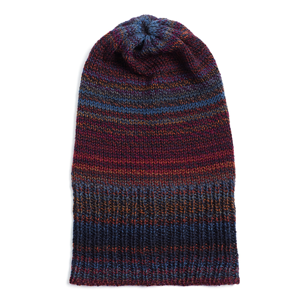 men's woolen beanie cap
