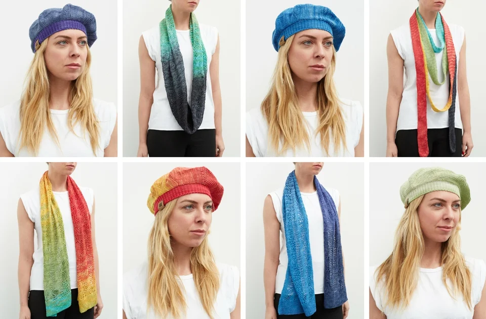 CHELACHE'S SPRING SUMMER 2018 COLLECTION IN 100% COTTON