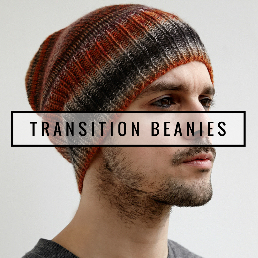 TRANSITION BEANIE HATS