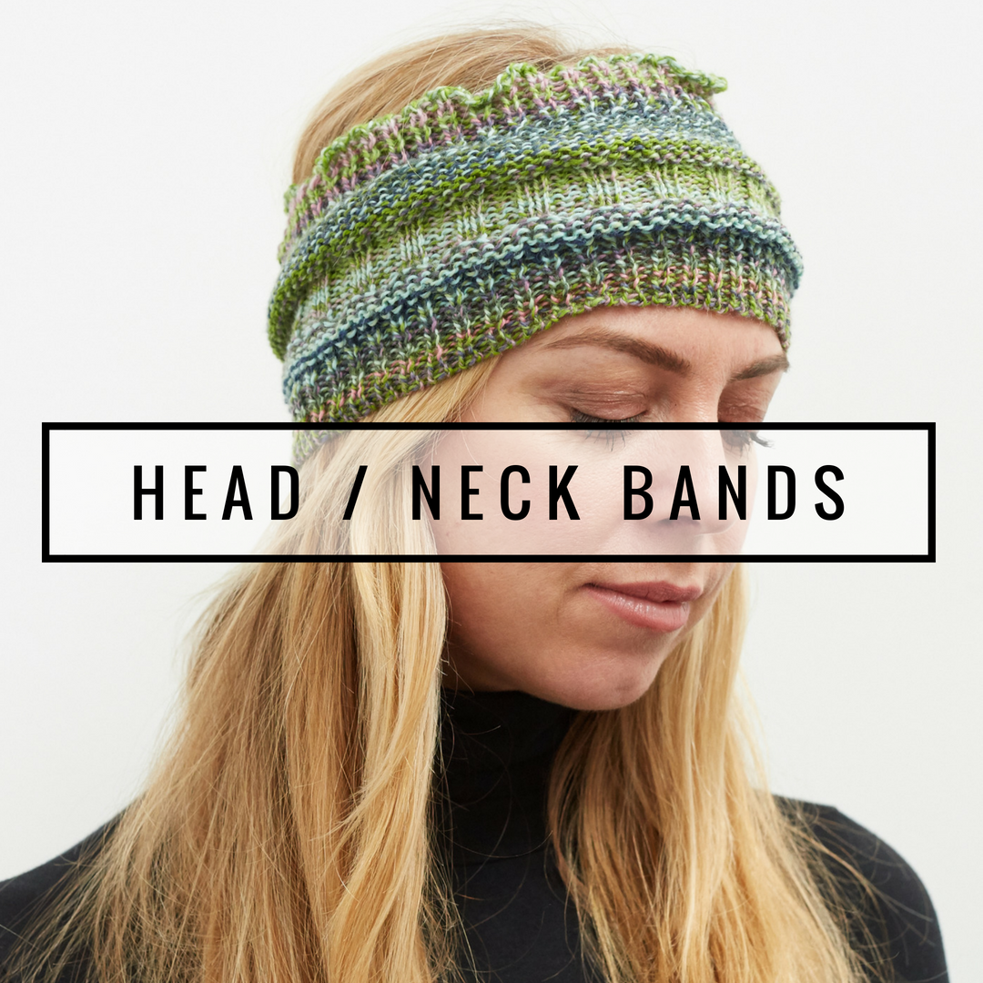 HALO HEAD / NECK BAND