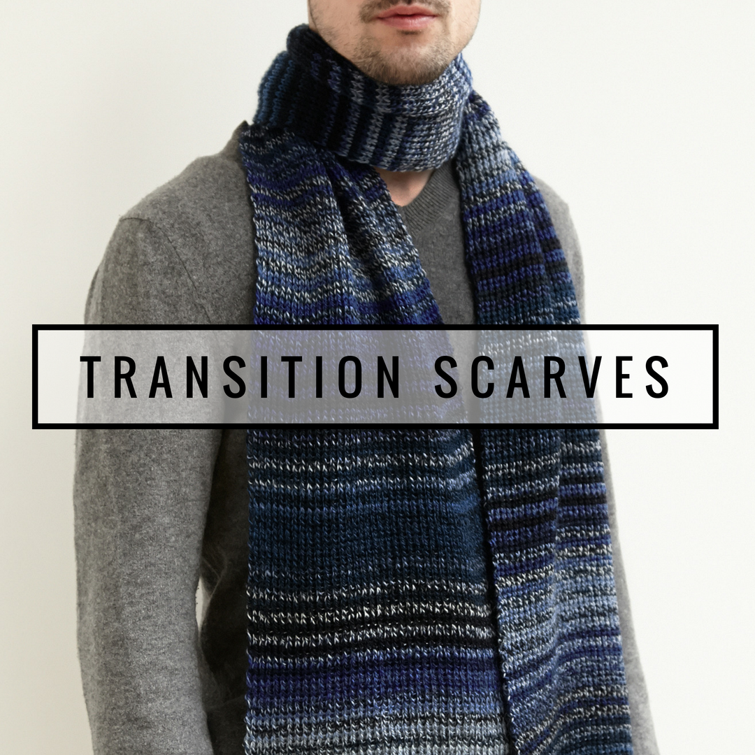 TRANSITION SCARVES