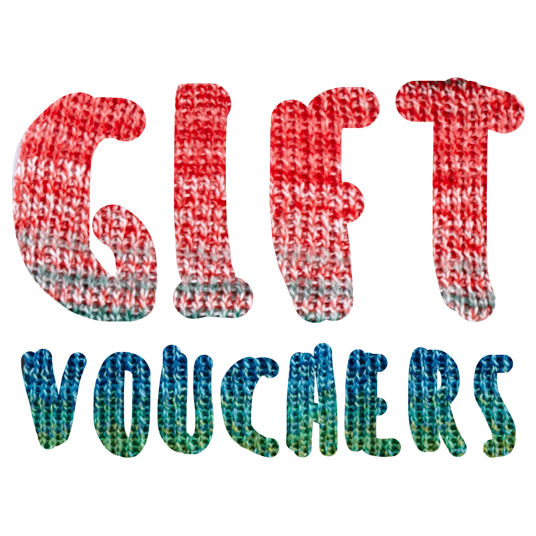 GIFT VOUCHERS