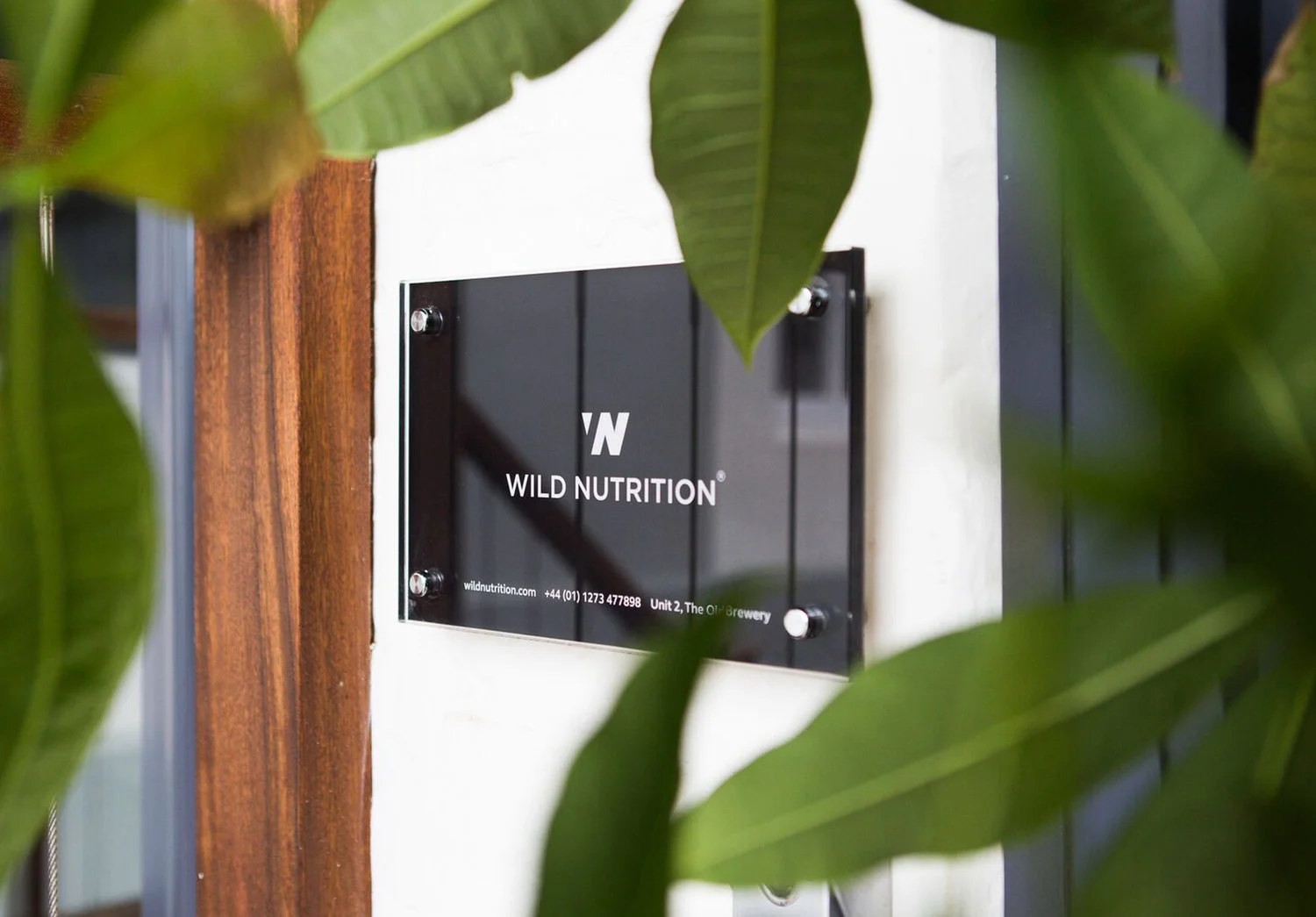Wild Nutrition