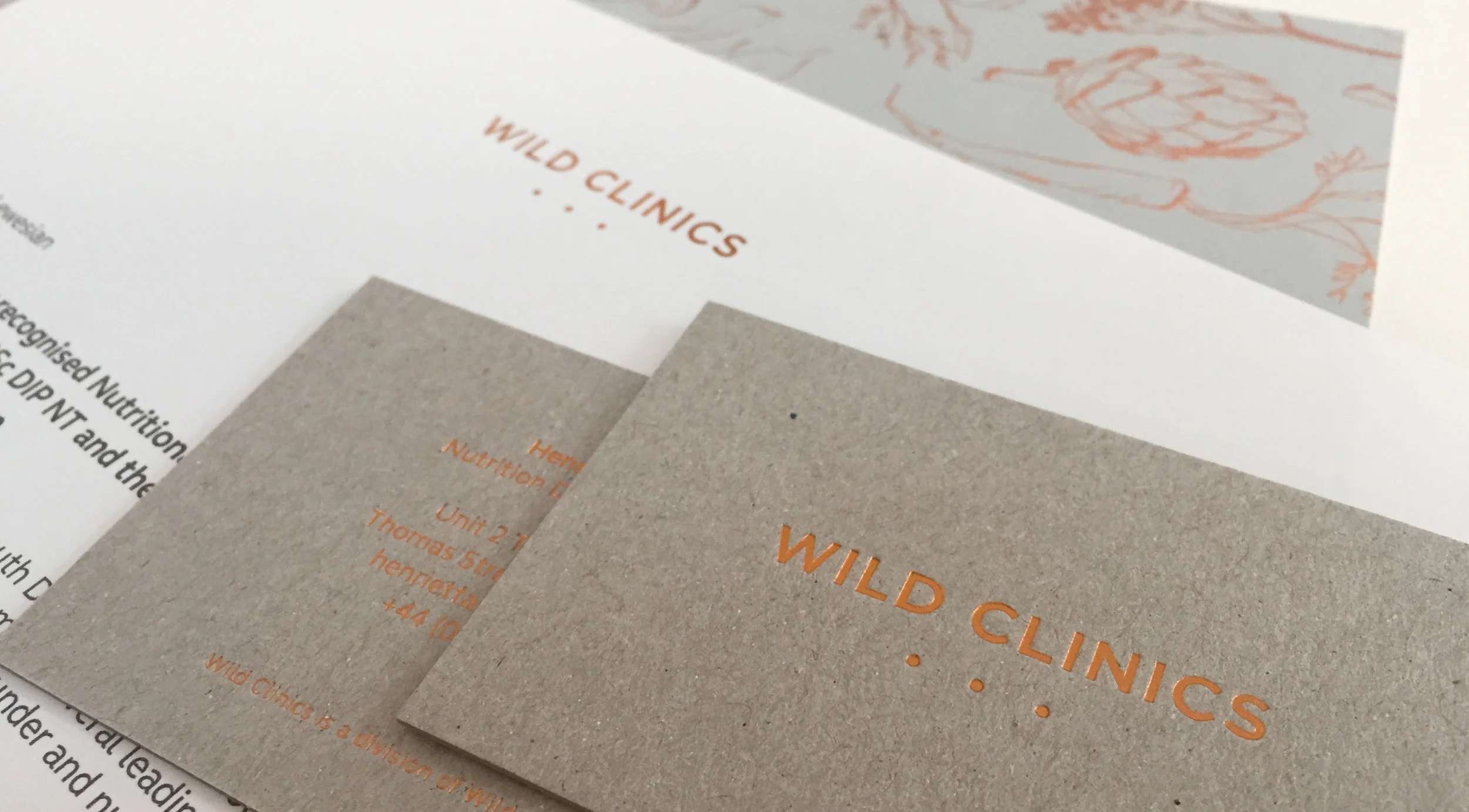 Wild Clinics