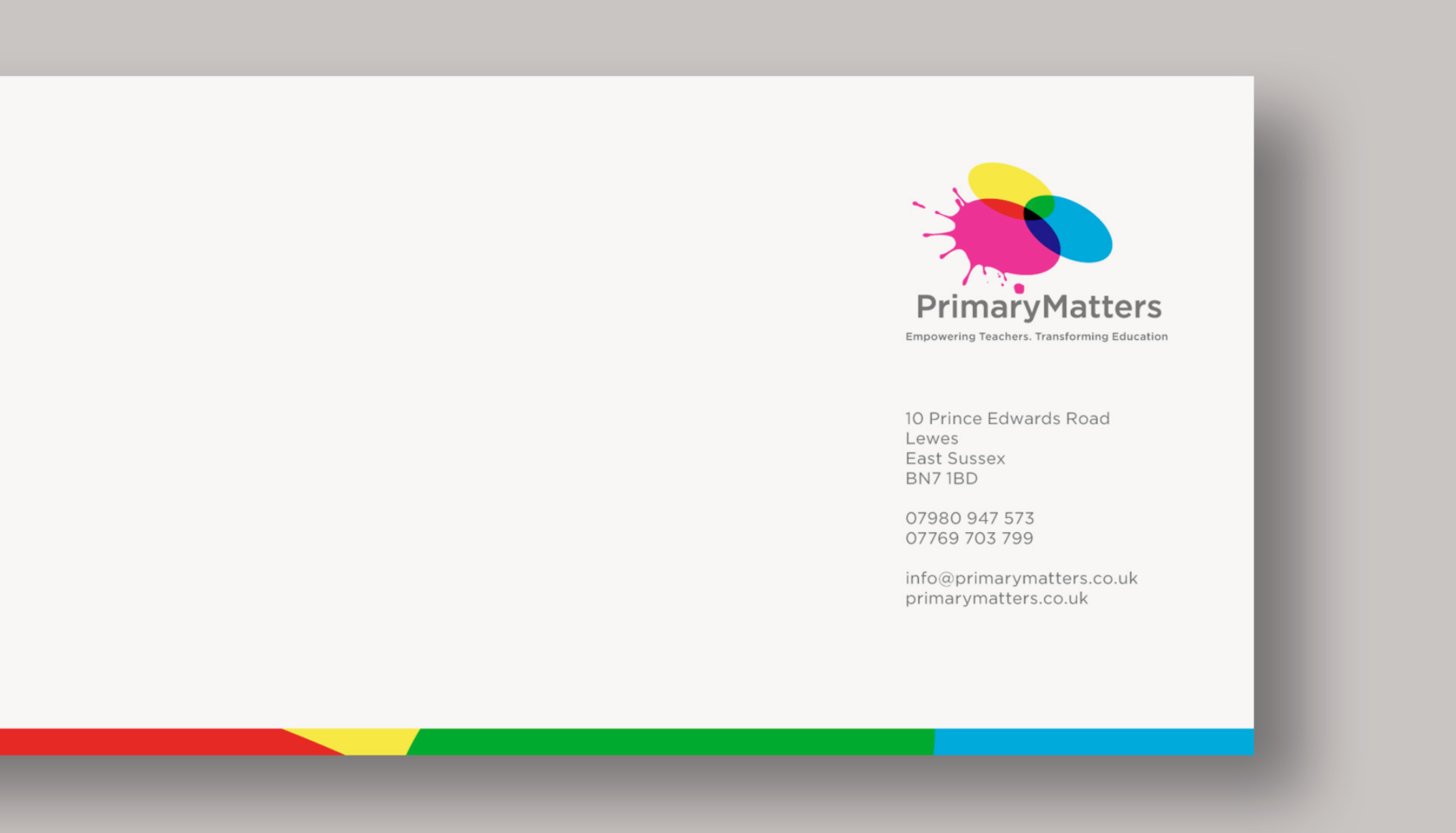 PrimaryMatters