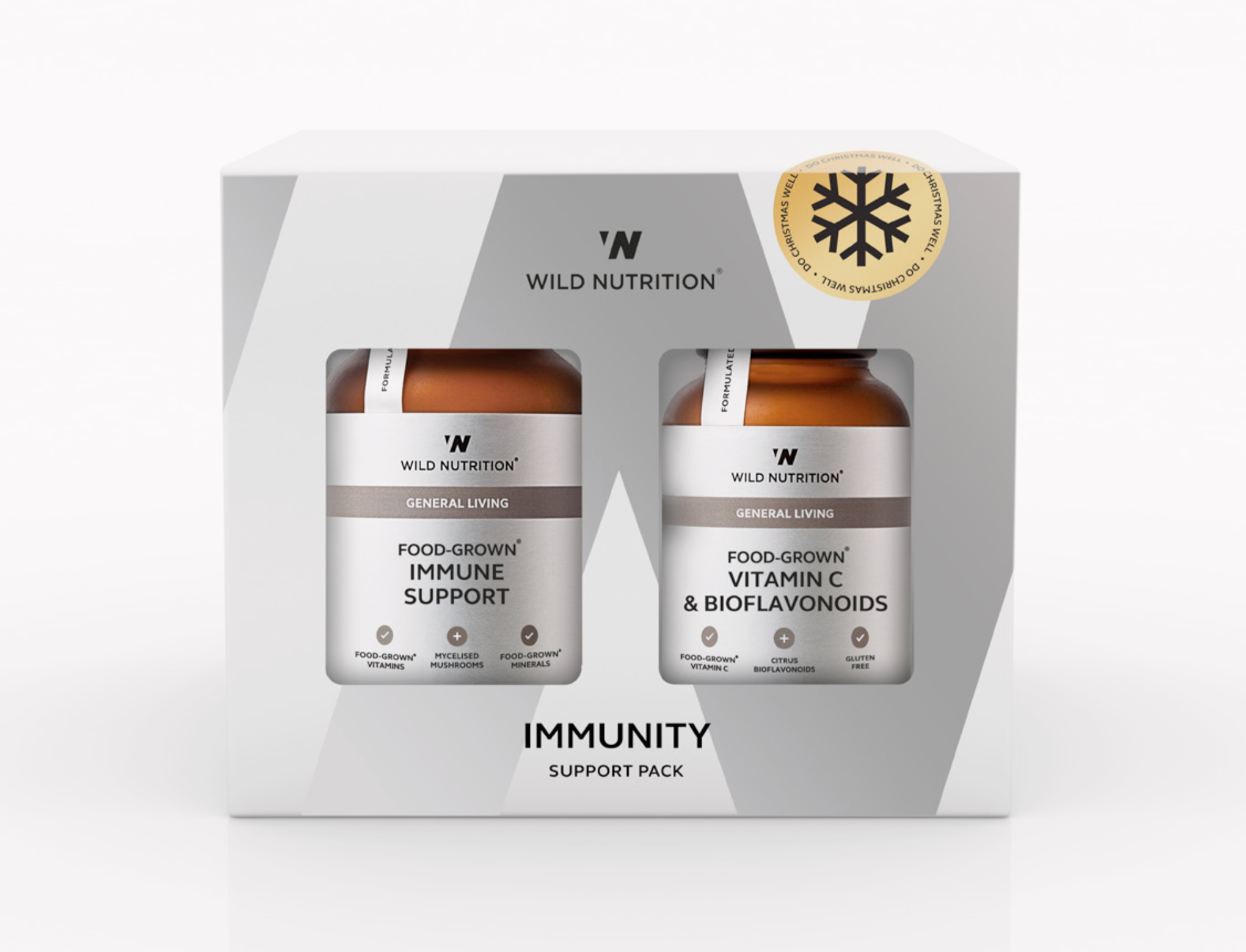 Wild Nutrition