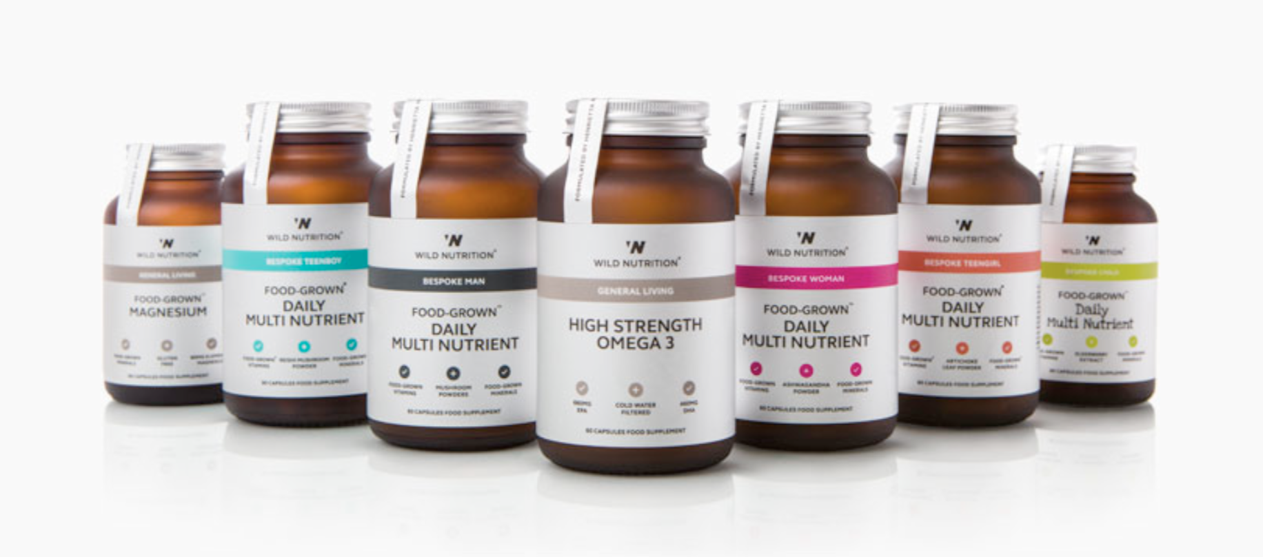 Wild Nutrition