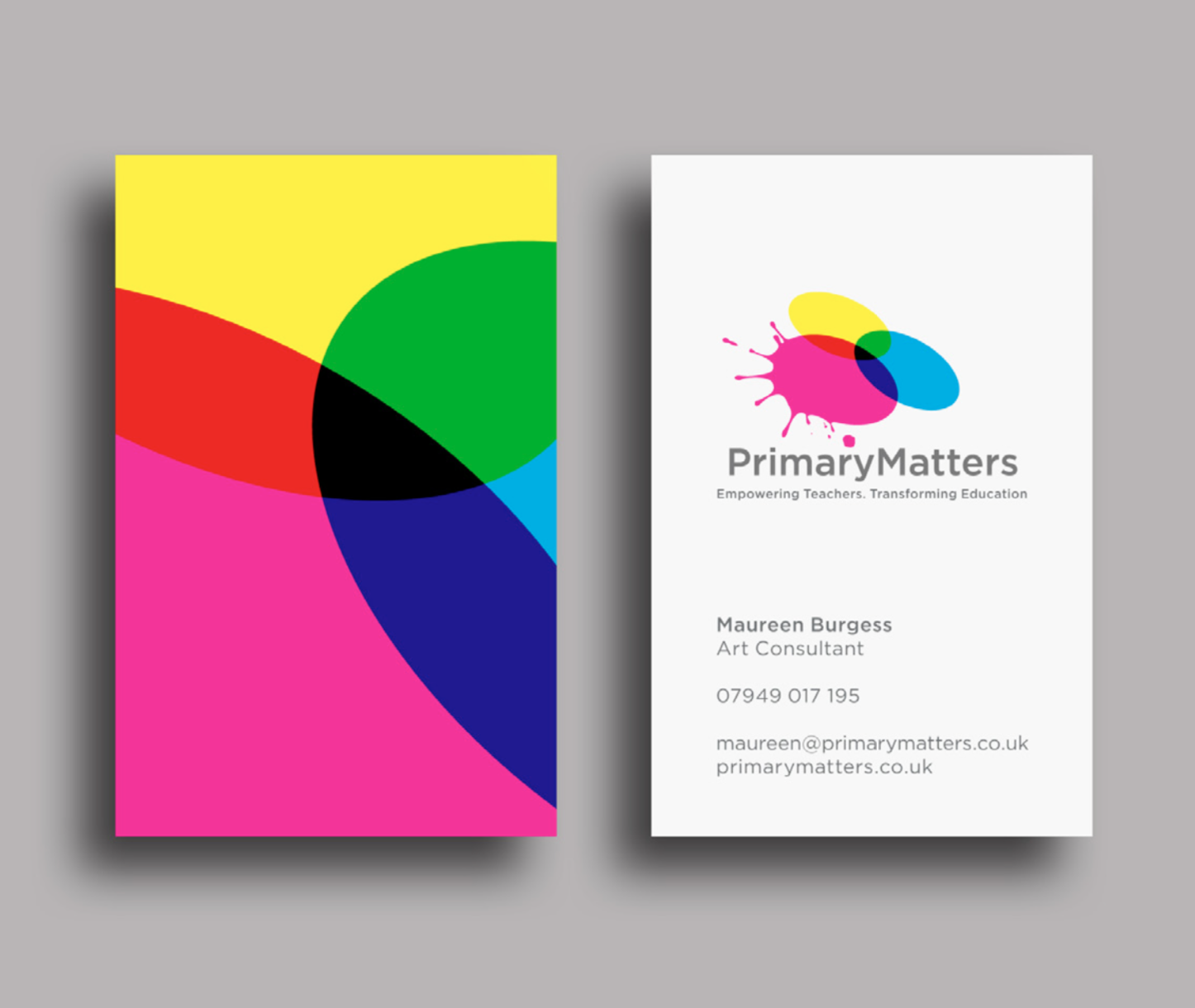 PrimaryMatters
