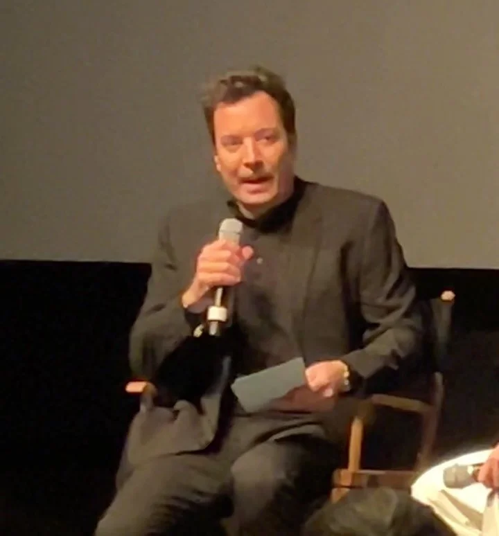 This #awardseason smash hit @martysupreme Q&amp;A event with @tchalamet #joshsafdie moderated by @jimmyfallon  #sagaftra #sagaftramembers #sagaftramember newyorkcity newyork nyc ny hollywood actorslife🎬 actors awardseason