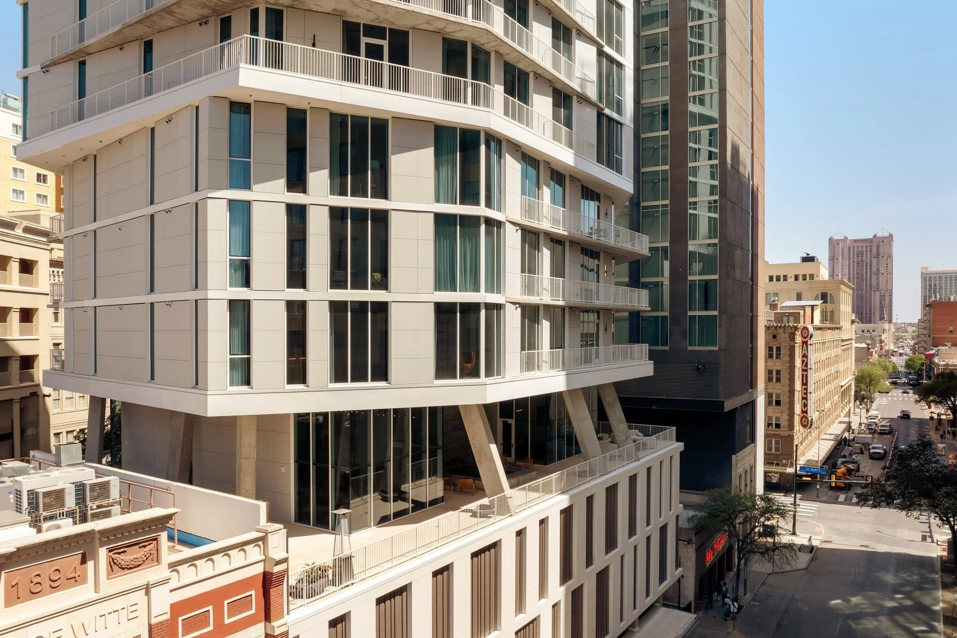 Floodgate - Amenity Exterior View