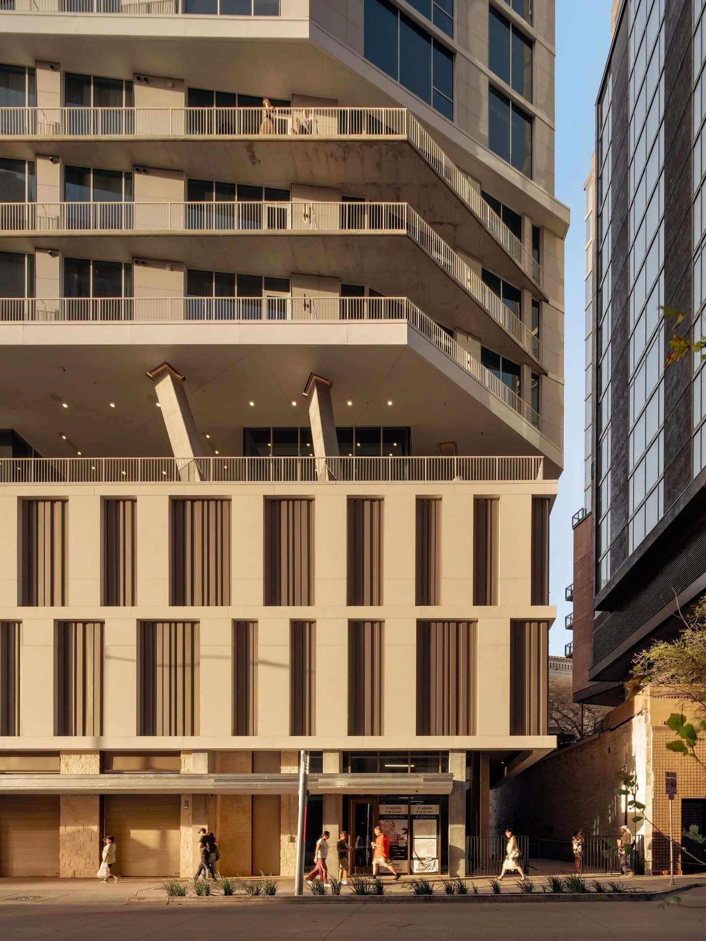 Floodgate - Commerce Street Level