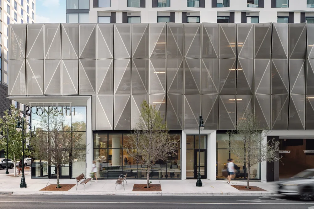 Student Housing - Villas on 24th — RHODE : PARTNERS