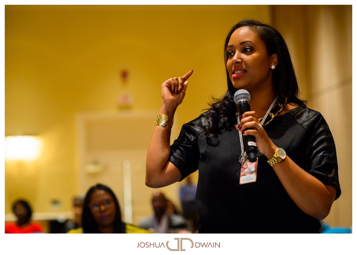 The Coterie Retreat in one word was POWERFUL! I left feeling empowered and eager to engage with the talented event professionals that I experienced this journey with. I know the new mentors and friends I met will be in my life for years to come. Thank you for this much needed oasis of solidarity and sister/brotherhood!