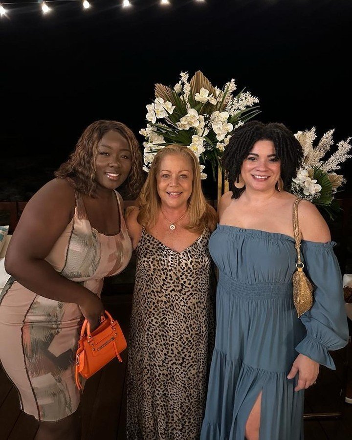 Great memories!! Our white party was STUNNING thanks to our partner @celebrations.weddings and @caymanairways.  Take us back! ⁠
⁠
#repost: @joannevbrown⁠
⁠
Taking a trip down memory lane from the amazing night at #coterieretreat! ✨ ⁠
⁠
Always a delig