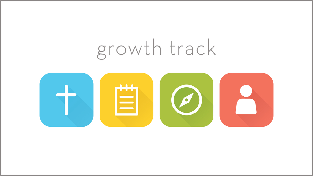 Growth Track — One Church Resource