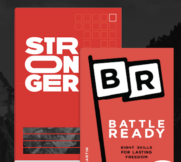 Stronger: An Introduction to Spiritual Warfare Bundle