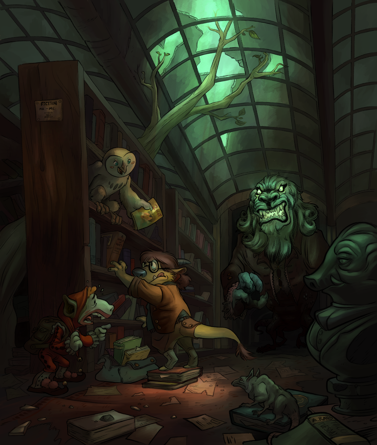 A Reading Adventure