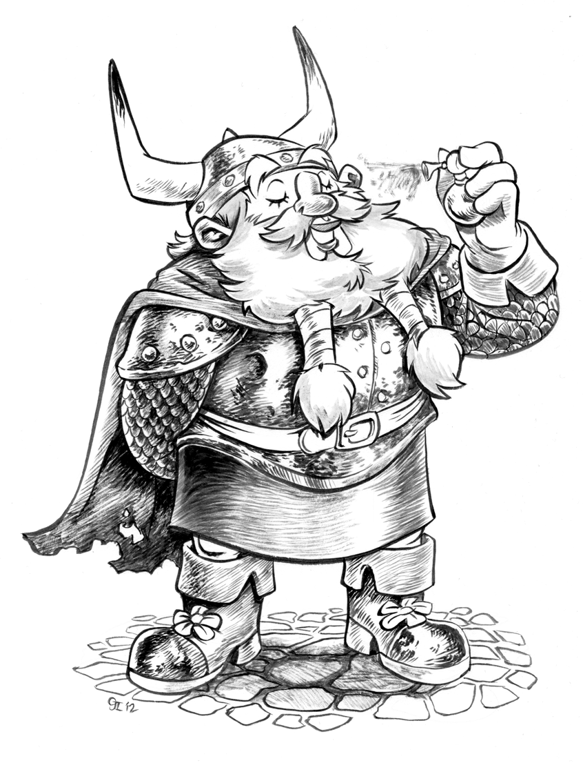 Alphabooks - C is for Cheery Littlebottom