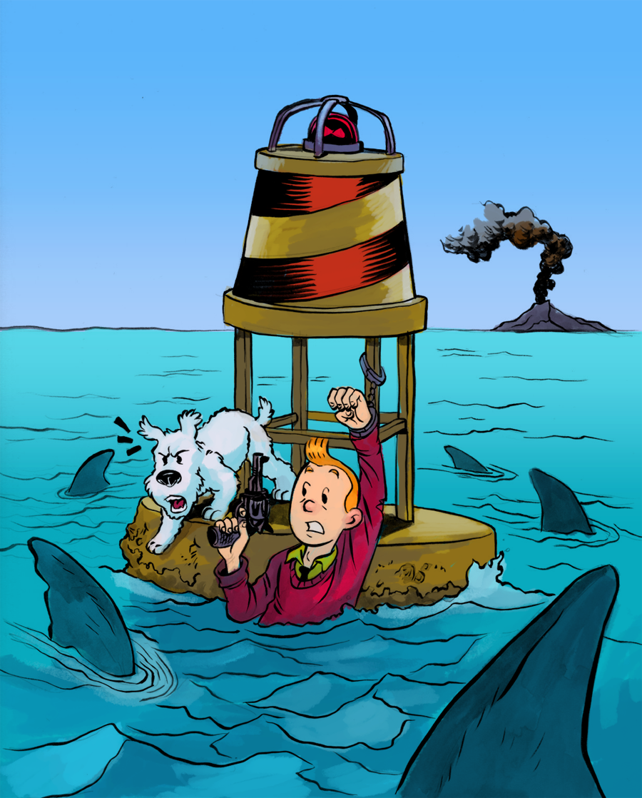 A Daring Escape