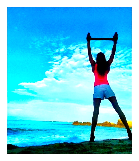 "TOWEL TONING® has proven to be one of the most effective workouts for strengthening, toning, and whipping my butt into shape! As a trained dancer, TOWEL TONING® incorporates dance moves and the technique that helps me maintain the dancer physique I have worked so hard to achieve. Not only is an effective workout, but it is fun and challenging at the same time. The upbeat routine is easily adaptable for all ages. TOWEL TONING® has proven to be more than just a workout, it is a fun activity that I look forward to enjoying with both my mom and sister. If you want an effective and fun workout with one of the most inspiring and positive instructors, TOWEL TONING® is the routine for you!" - Lauren F.