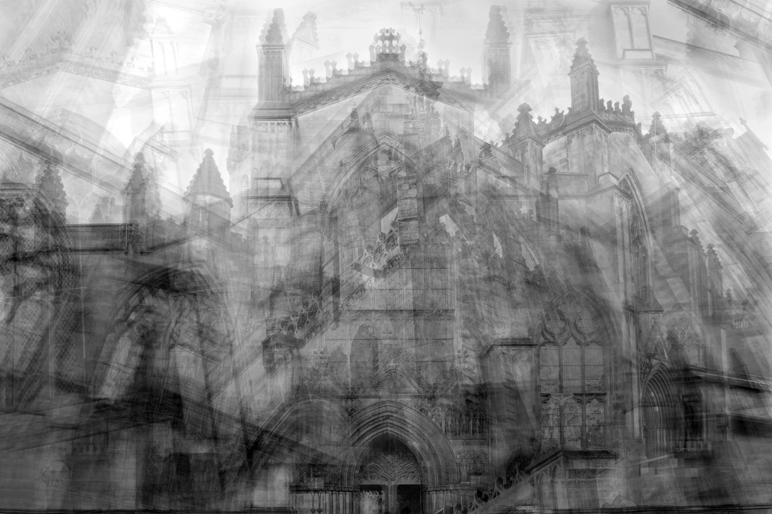 St Giles' Cathedral, Edinbourgh