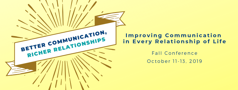 Better Communication, Richer Relationships: Improving Communication in Every Relationship of Life
