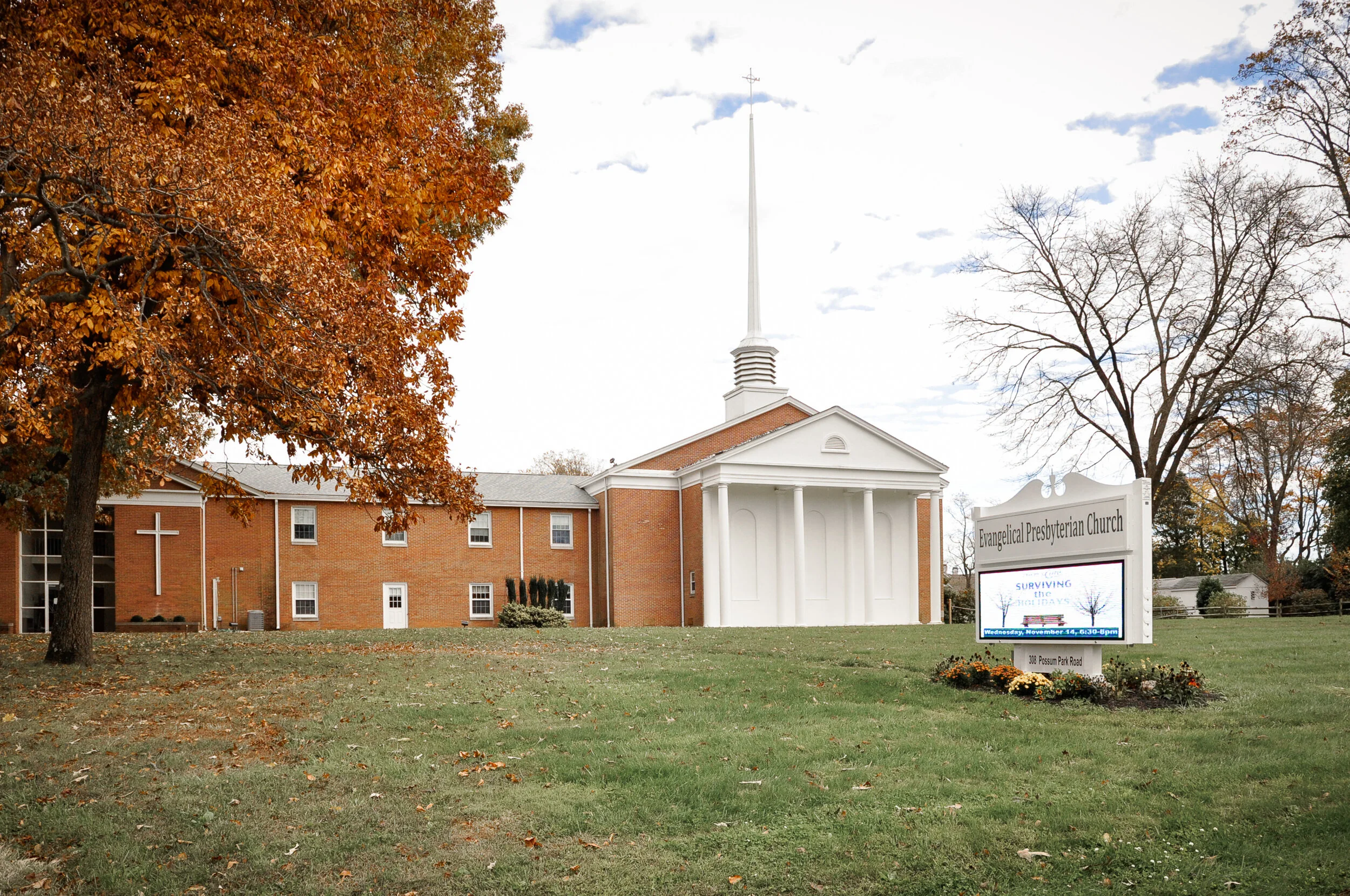 Evangelical Presbyterian Church of Newark