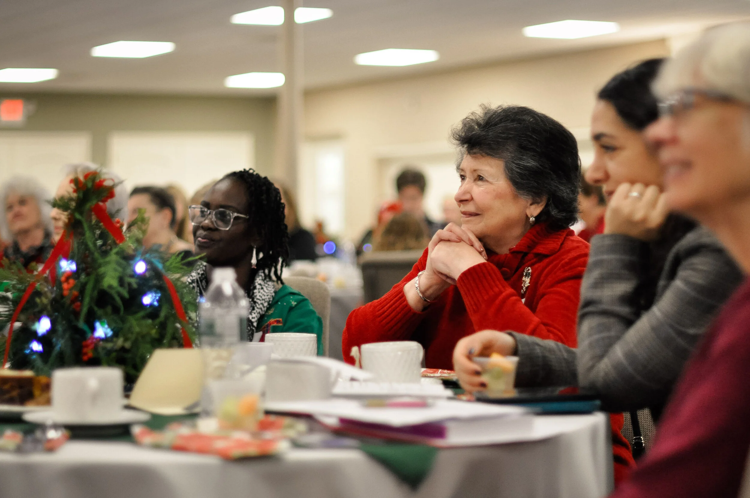 Women's Bible Study &amp; Fellowship
