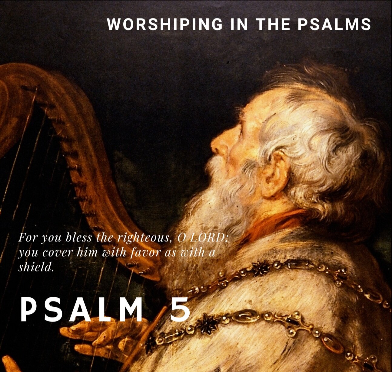 The Antithesis of Life (Psalm 5) episode artwork