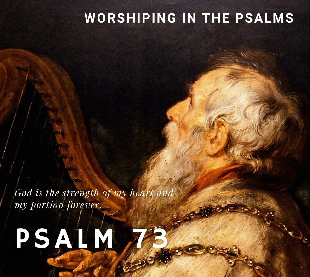 Until I Entered the Sanctuary (Psalm 73) episode artwork