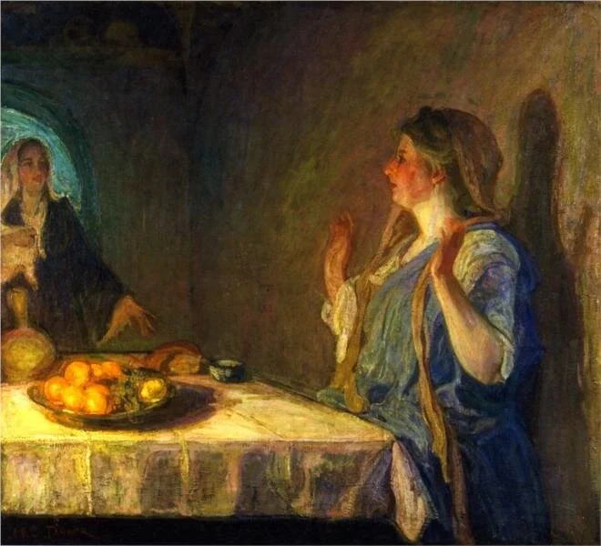 Praising the Grace of God (Luke 1:39-56) episode artwork