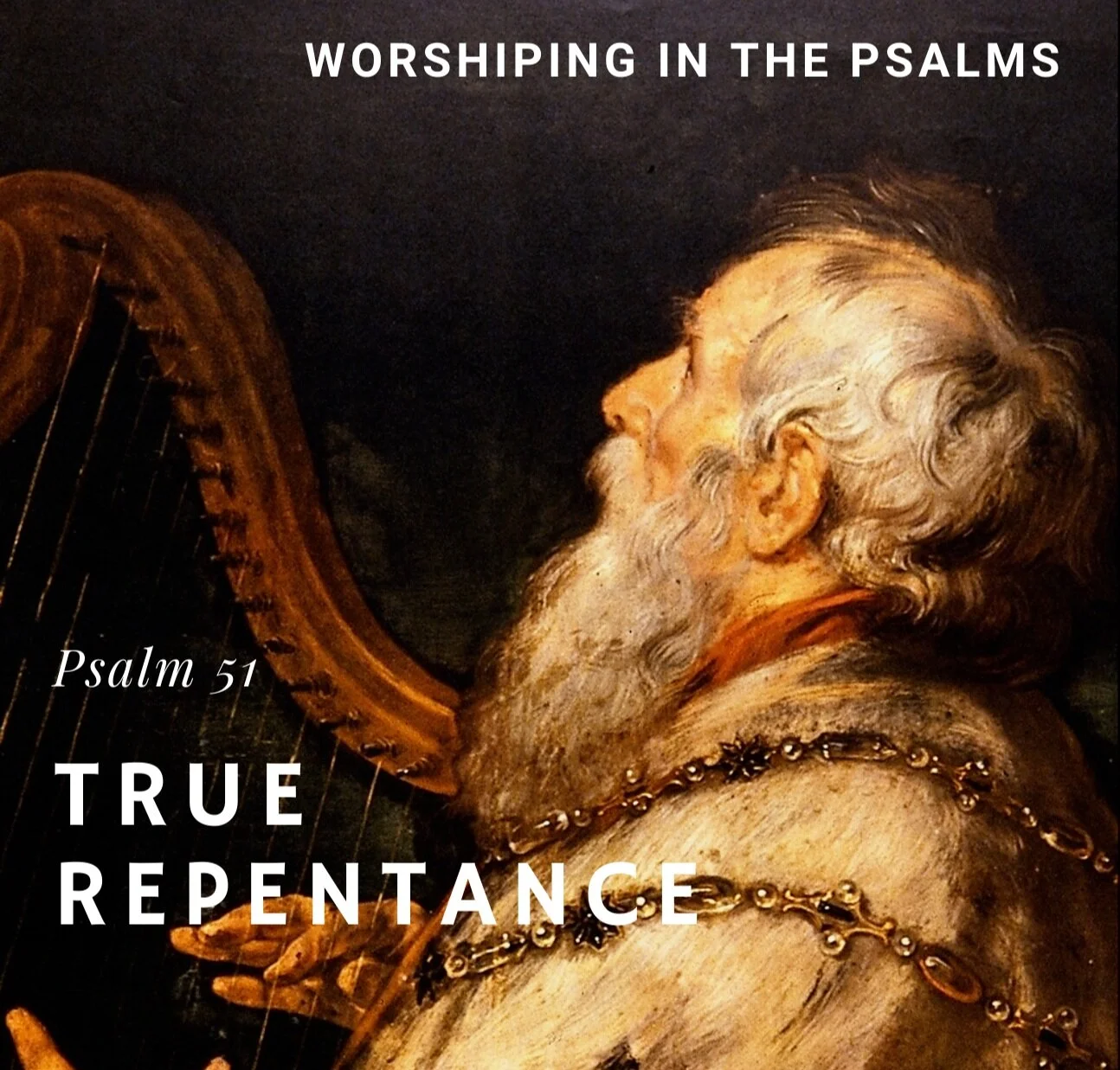 True Repentance (Psalm 51) episode artwork