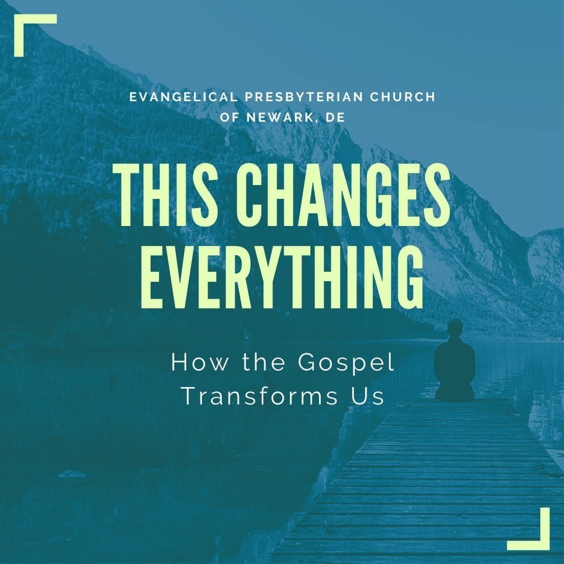 The Gospel Makes Us Patient (Romans 8:18-25) episode artwork