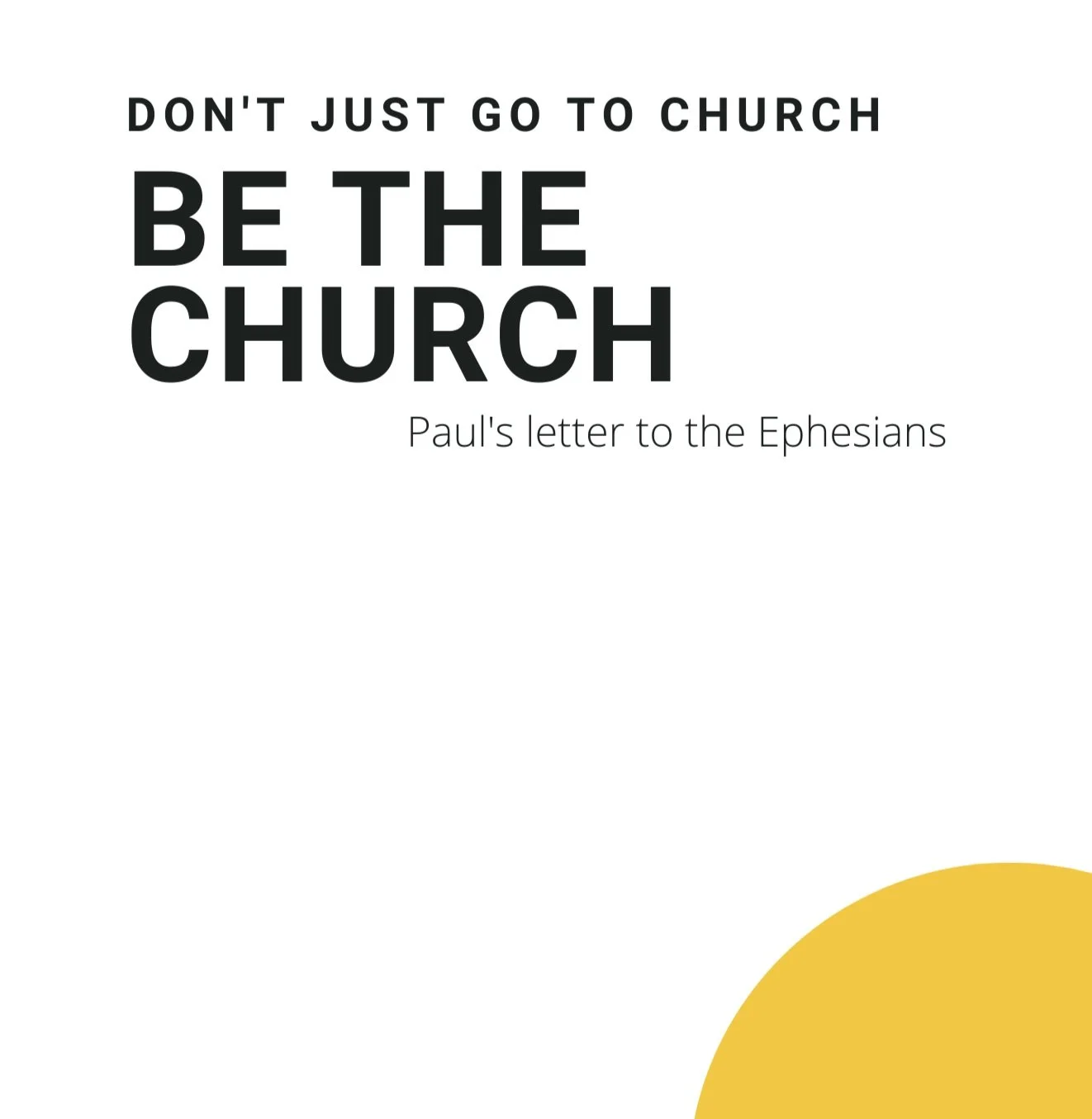 How People Change (Ephesians 4:20-5:2) episode artwork