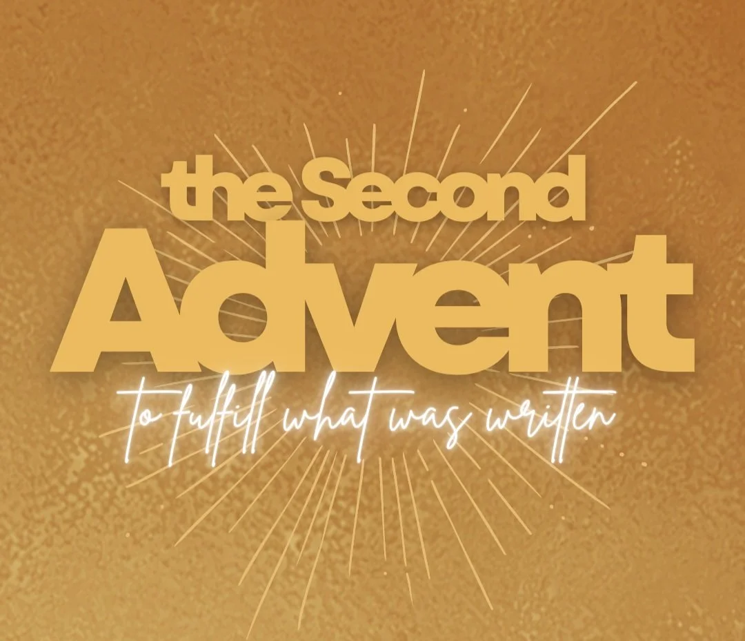 The Second Advent – Are You Prepared? (Matthew 25:1-13) episode artwork