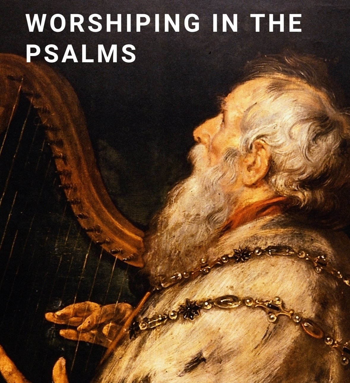 Singing In The Shadow (Psalm 63) episode artwork